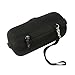 Khanka for JBL Flip 4 Waterproof Flip 3 Splashproof Portable Bluetooth Speaker Porterble Case (Black 5)