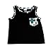 Baby Shorts Clothing Sets Vest Tops+ Shorts Clothes Newborn Toddler Infant Boys Outfit