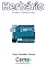 Livro Herbário Com display TFT programado no Arduino