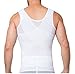 Henicepte Gynecomastia Chest Compression Shirt to Hide Man Moobs Shapewear Slimming Body Shaper Posture Correction Vest
