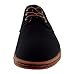 DADAWEN Men's Casual Canvas Oxfords Walking Shoes Sneakers Lace Up Dress Shoes Black US Size 12