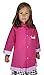 Frozen Elsa and Anna Girls Rain Slicker (L) (6/7))