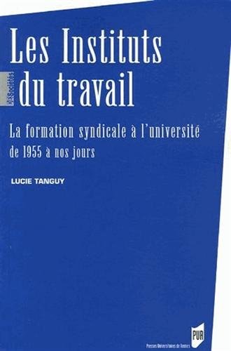 Les  Instituts du travail