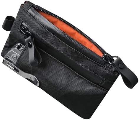 Amazon.com: ALPAKA Zip Pouch Mulberry X-Pac VX21 - RFID-Blocking