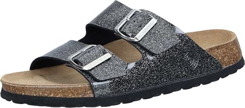 Dr. Brinkmann Bonilllo, Mocasín Unisex Adulto, Negro, 46 EU