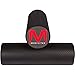 MOBILITAS Eco Foam Roller - Eco Friendly High Density EVA Foam Roller. Upgraded No Slip Surface Pattern. Durable, Light. Perfect Size at 18 inch for Workout or yoga. Very Firm