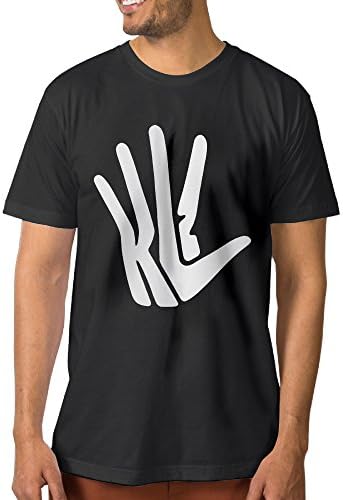 Juice Forus Men's Kawhi San Leonard T-Shirts Best Black