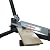 Roberts 10-60 Flooring Cutter, 9-Inch, Silver/Black