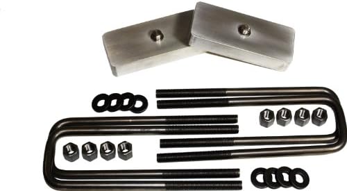 7-7001 1" Rear Block Kit for Tundra and Tacoma 2/4WD