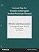 Brazilian and European Student Activities Manual Answer Key for Ponto de Encontro: Portuguese as a World Language