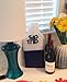 Wine Sleeve Bottle Protector, 4PK, Reusable- Best Bottle Protection for Transport- Use in Your Bag, Luggage or Suitcase for Travel, Leak-Proof, Double Bubble Protection Wine Skin Tote – Fun Gift Item