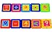 JOYIN 49 Pcs Magnetic Tiles Play Set, Magnetic Blocks, Building Set, Educational Toys for Kids