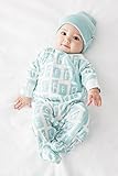 Babysoy Alphabet Letter Modern Footie