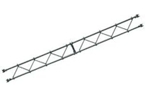 Stellar Labs 555-13806 10' Effects Lighting Truss - Two 5' Sections