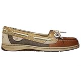 Sperry Top-Sider Women's Angelfish Metallic Python Boat Shoe