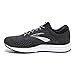 Brooks Womens Revel 2 Running Shoe - Black/Grey/Grey - B - 9.0