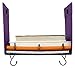 Five Star Locker Accessories, Locker Shelf Extender, Holds up to 100 Lbs. Fits 12