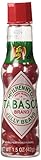 Jelly Belly Tabasco Beans in a Bottle 1.5 oz