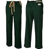 Scrub Dudz Green Bay Packers Scrub Pants Extra Large