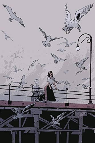 UMBRELLA ACADEMY HOTEL OBLIVION #4 A MAIN COVER Comic – January 1, 2018