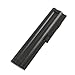 AC Doctor INC Laptop Battery for Lenovo IBM ThinkPad X200 X200S X201 X201S X201i Series, 5200mAh/10.8V/6-Cells