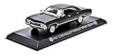 Greenlight 1967 Chevrolet Impala Sports Sedan Supernatural (TV Series 2005) 1/43 86441