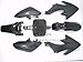 CARBON FIBER CF PLASTIC CRF XR 50 XR50 CRF50 PIT BIKES PS10