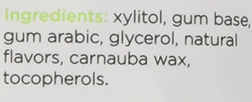 4 PUR+Gum+Coolmint+pieces+Aspartame