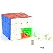 CuberSpeed Moyu Aosu GTS M stickerless Bright speed cube Moyu Aosu GTS Magnetic cube puzzle