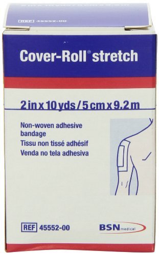 Jobst Cover-Roll stretch, 2 Inch X 10 Inch yards per roll Hypoallergenic Model: 45552