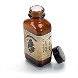 The Blades Grim  Aftershave Oil, Handmade in the USA (Smolder, 3oz)