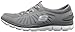 Skechers Sport Women's TGIF Fashion Sneaker, Grey, 7.5 M US