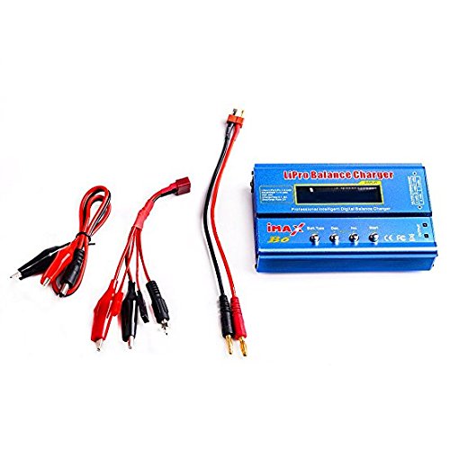 FastWin iMAX B6 OEM Clone Battery Balance Charger For 1-6 cell Lipo, Li-ion, LiFe (A123), Pb, 1-15 cells NiCd and NiMH Batteries