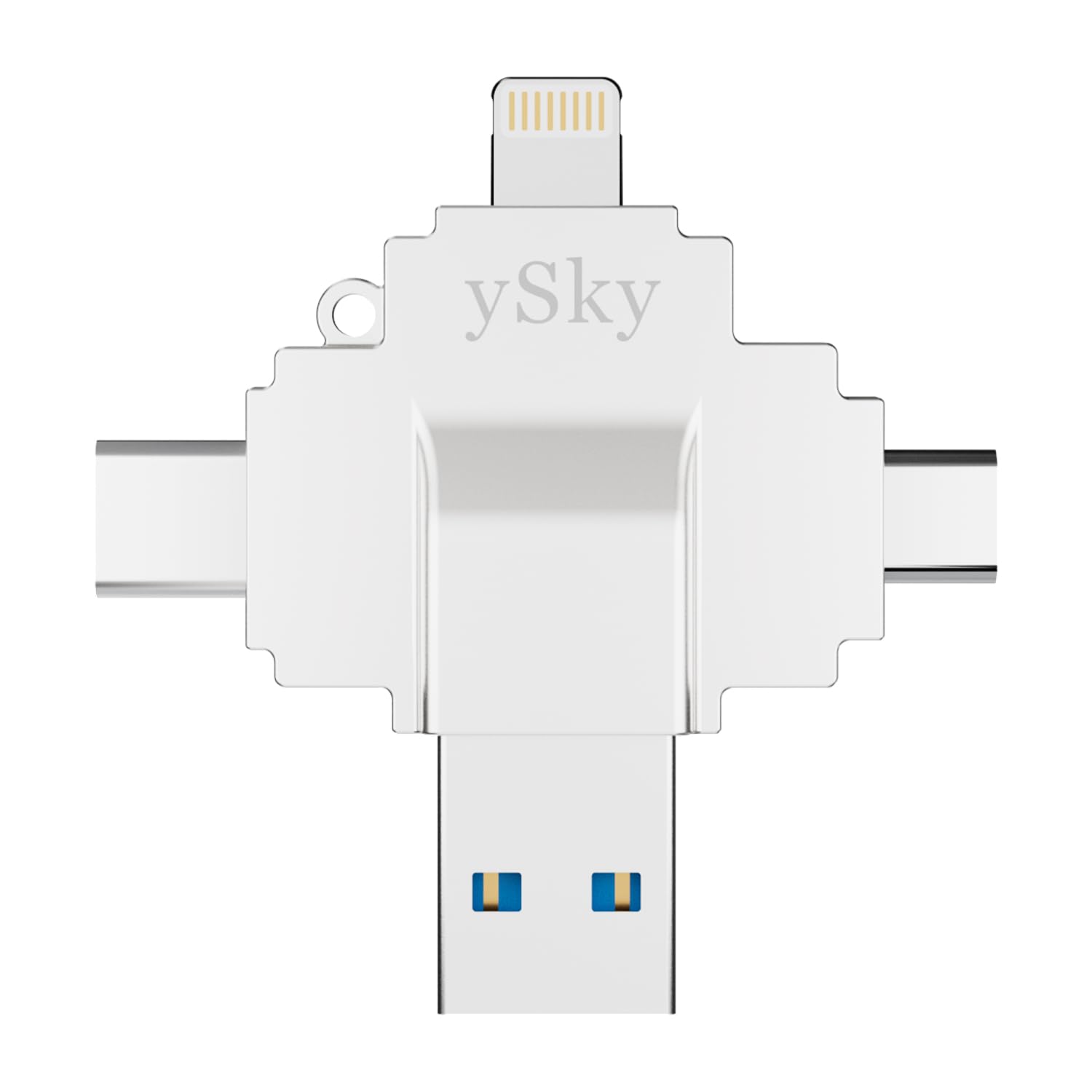 MFi Certified 256GB Photo Stick for iPhone Flash