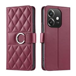 Lucyliy Compatible with Oppo A3 4G/Oppo A3 5G Case
