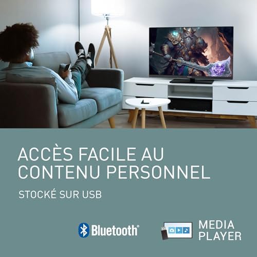 PanasonicTV-32S55AEZ, Série S55 32 Pouces Full HD LED Smart TV, 2024, Fire TV, HD Colour Engine, HDR, Contrôle Vocal Alexa, Mode Jeu, Lecteur Média, Expérience Visuelle Exceptionnelle