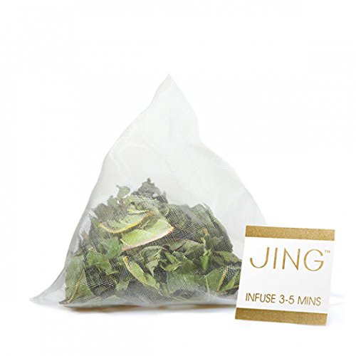 JING Tea Peppermint Tea Bags 100 Tea bags (100 count) Buy Online