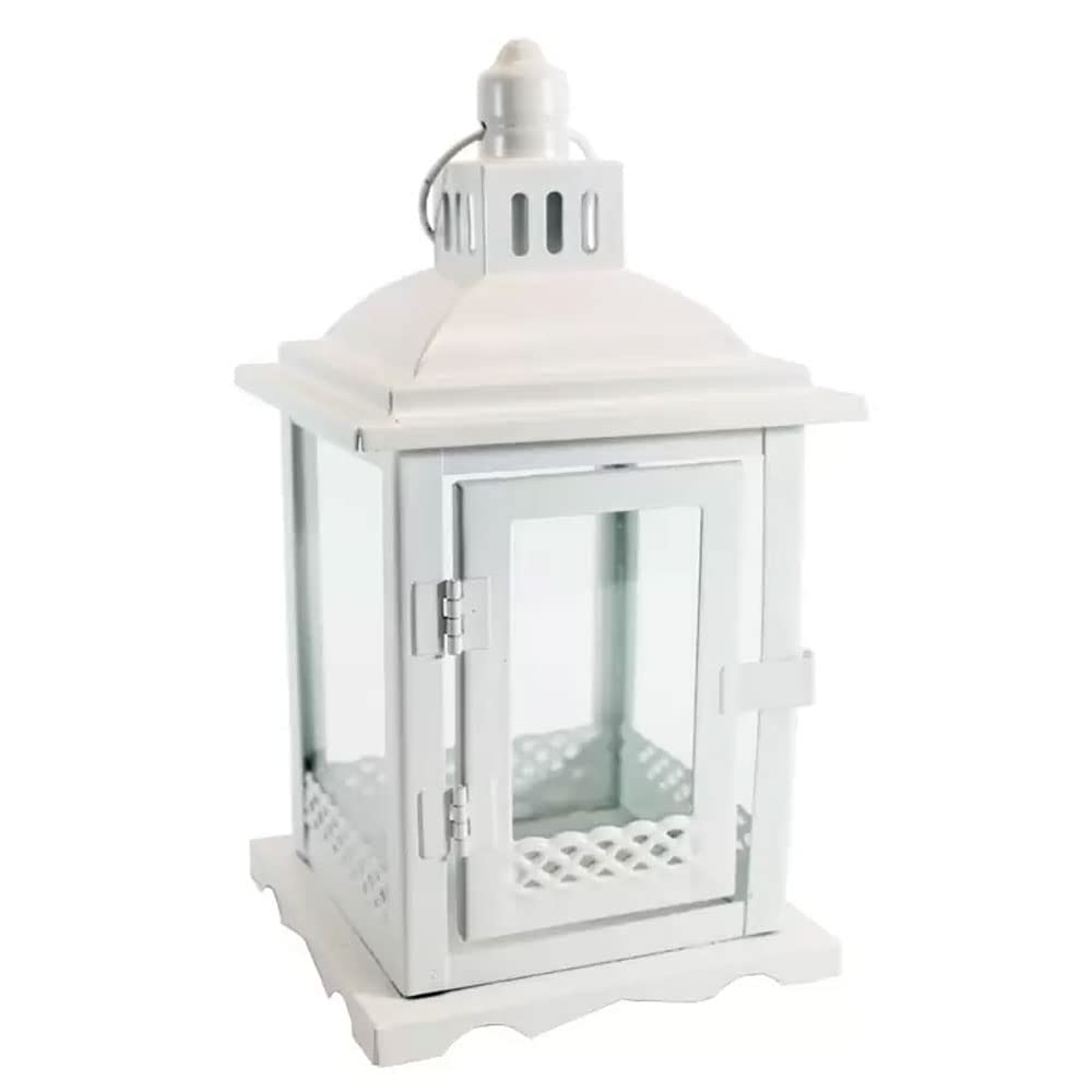 white metal decorative lantern 94103 garden decor home party decorations wedding home
