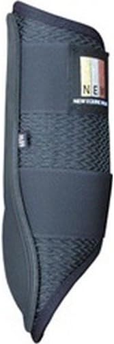 New Equine Wear Airoflow Brushing Boots (Full) (Navy)