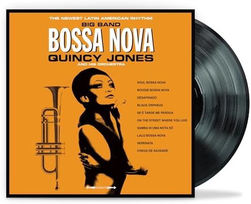 João Gilberto - Boss Of The Bossa Nova - Limited 180-Gram Vinyl