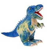 Fiesta Toys T-Rex with Picture HT Plush, 15