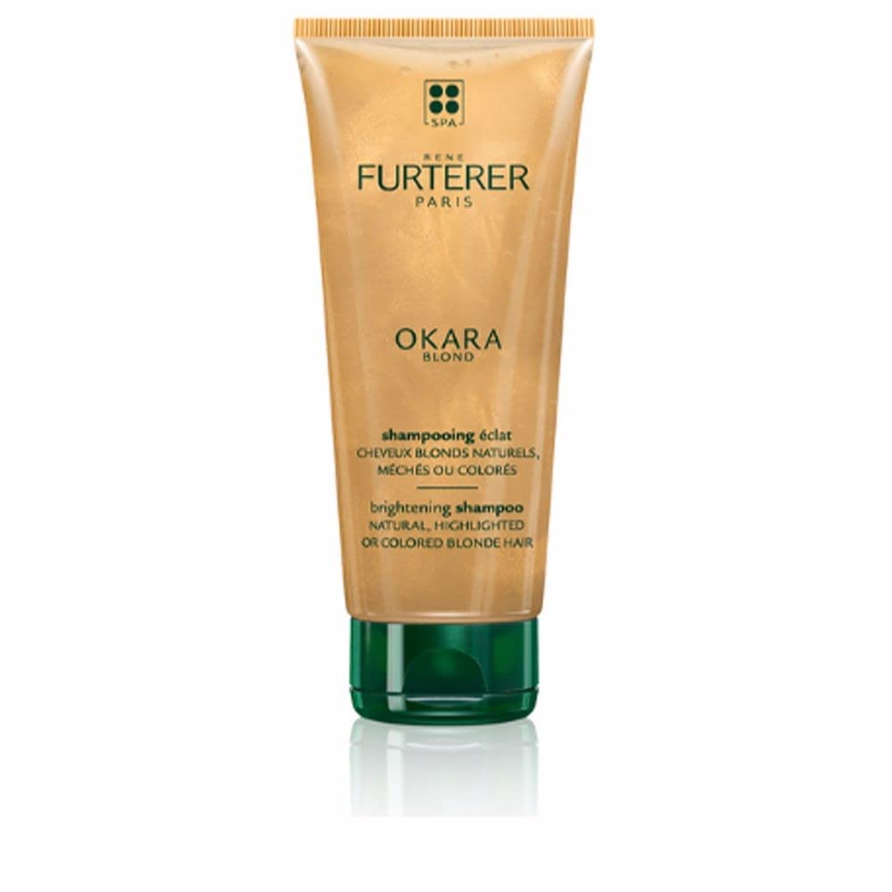 RENE FURTERER Okara Blond Brightening Shampoo 200 ml