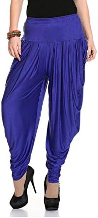 JULEE Women's Soft Lina Readymade Dhoti