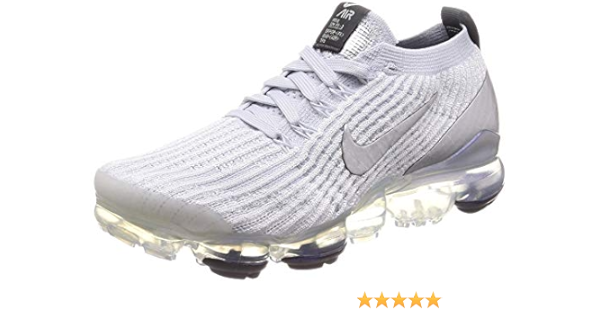white nike air vapormax flyknit 3 women's