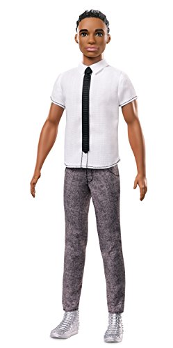 Barbie Ken Fashionistas Classic Cool Doll, Original