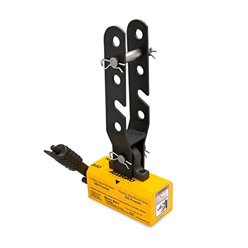 Allegro Industries 940110 Guard Rail Winch (721577286726)