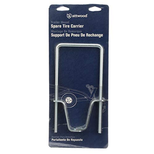 4 Attwood+U+Bolt+Sytle+Tire+Carrier