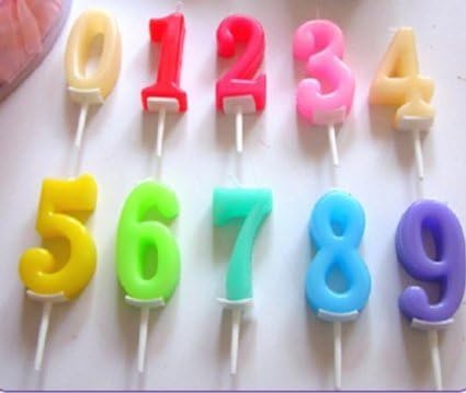 Amazon Tkoool 誕生日 お祝い セット ナンバー キャンドル ろうそく 全10個 Happy Birthday キャンドル13個セット おもちゃ おもちゃ Amazon Tkoool 誕生日 お祝い セット ナンバー キャンドル ろうそく 全10個 Happy Birthday キャンドル13個セット おもちゃ おもちゃ