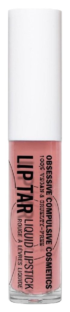 Obsessive Compulsive Cosmetics Lip Tar, Hush, 0.14 Ounce