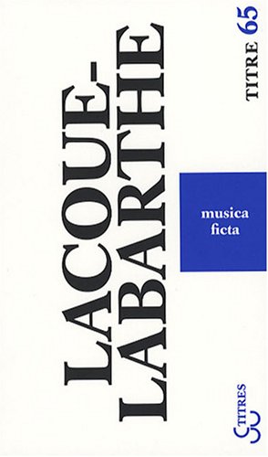 Musica ficta